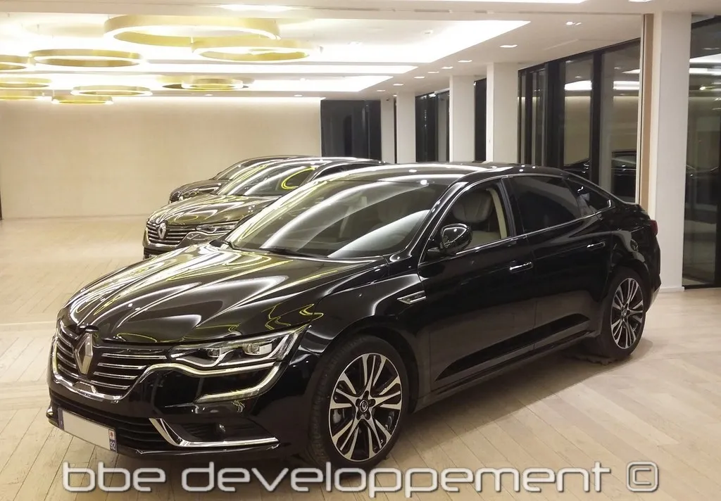 RENAULT TALISMAN