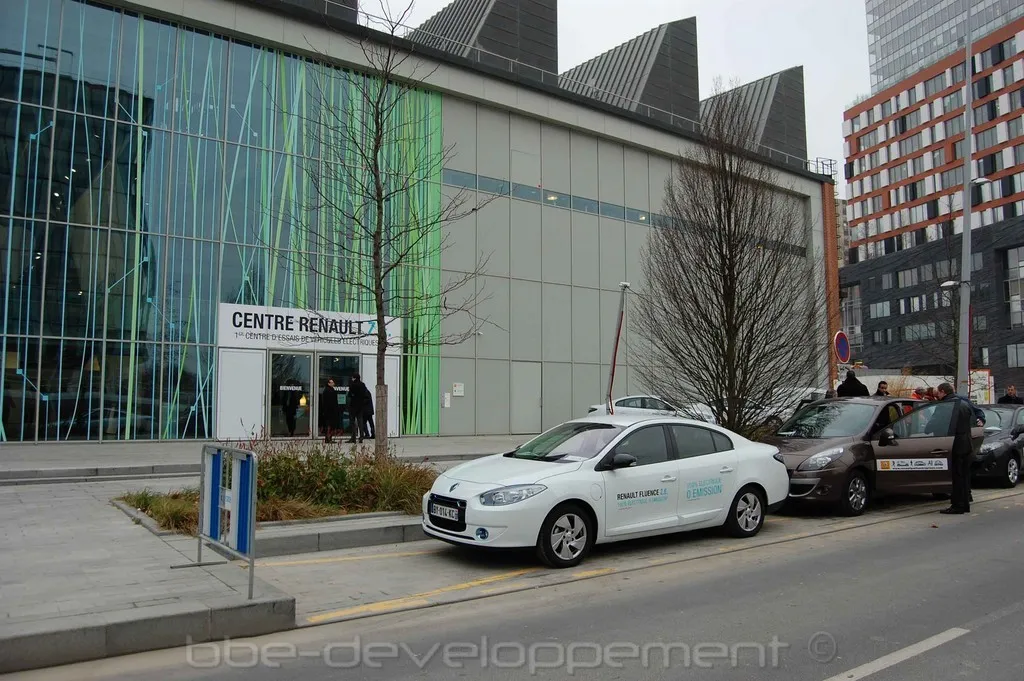 Renault ZE