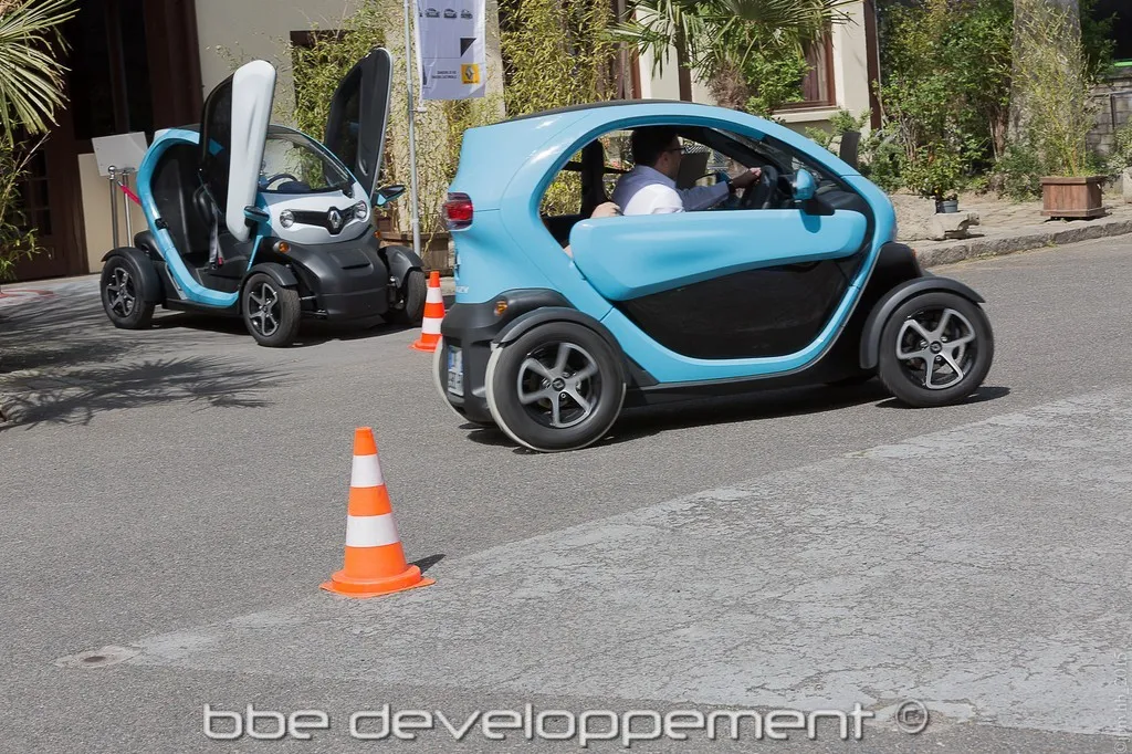 Twizy & Skid Concept