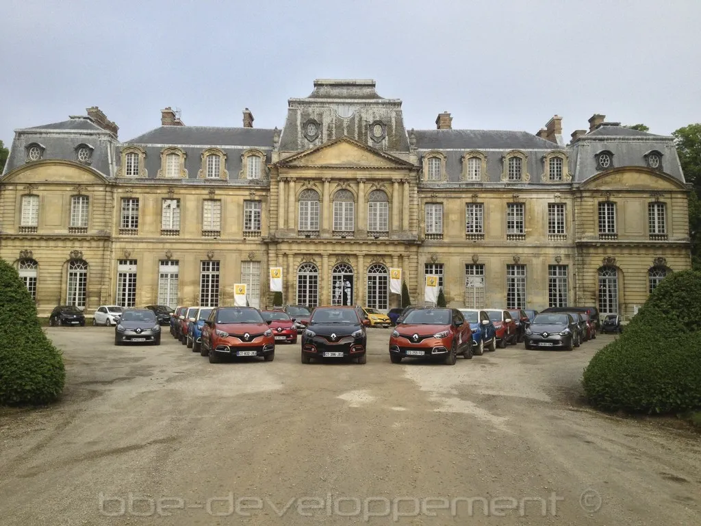 Renault 10 ans RRG