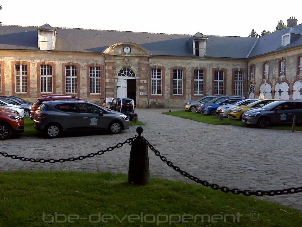 Renault 10 ans RRG