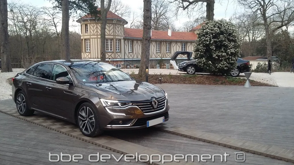 RENAULT TALISMAN
