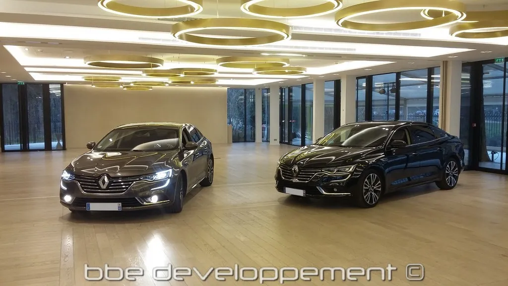 RENAULT TALISMAN
