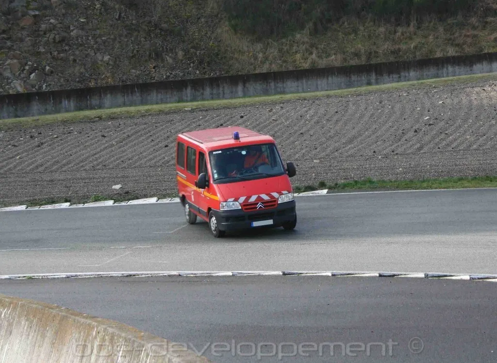 Formation pompiers SDIS 63