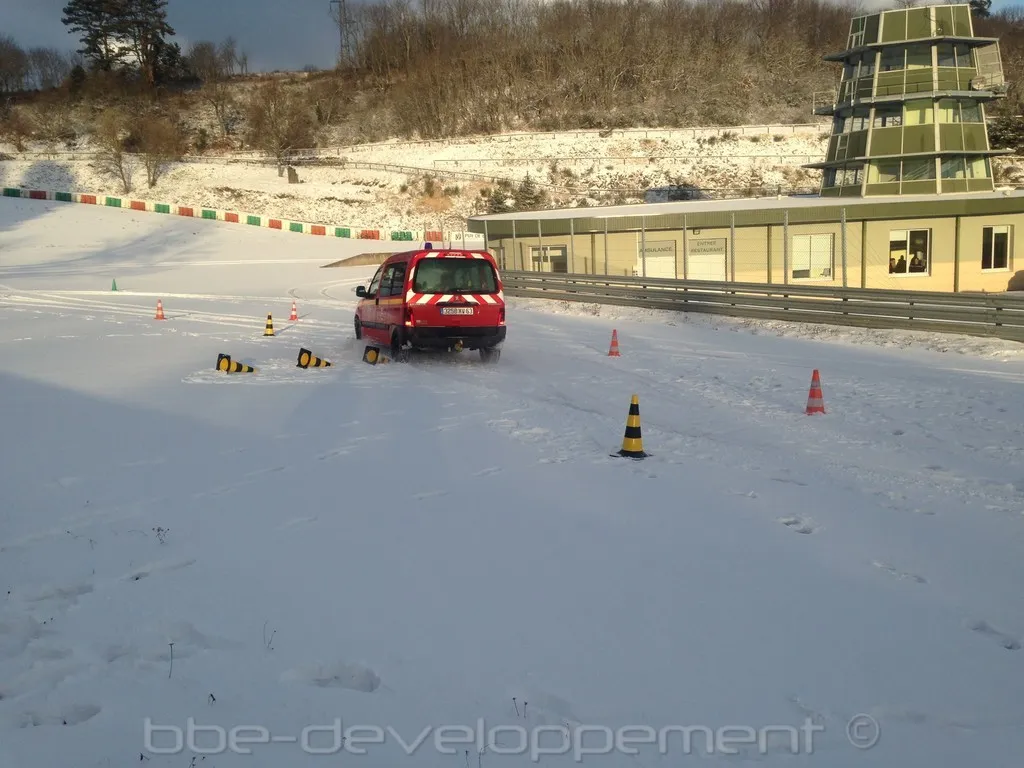 Formation pompiers