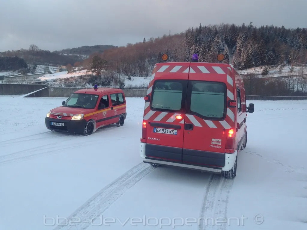 Formation pompiers
