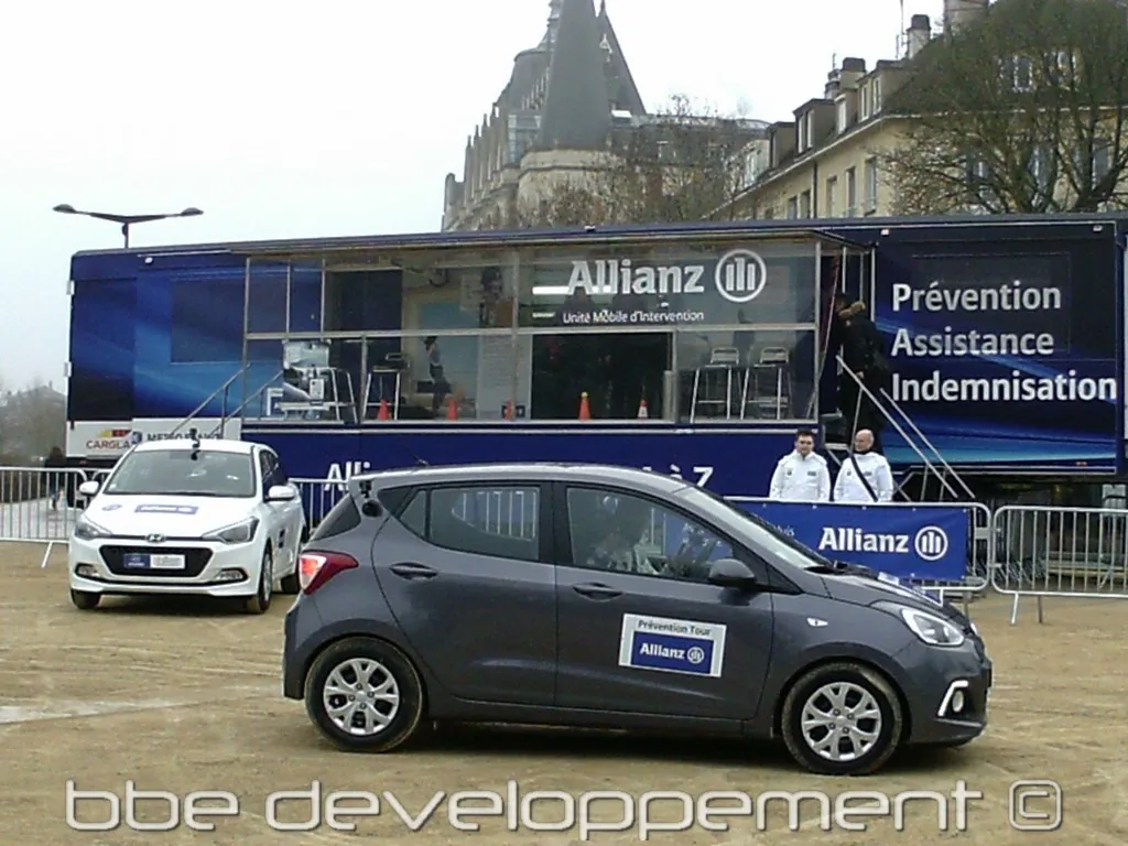 ALLIANZ PREVENTION TOUR