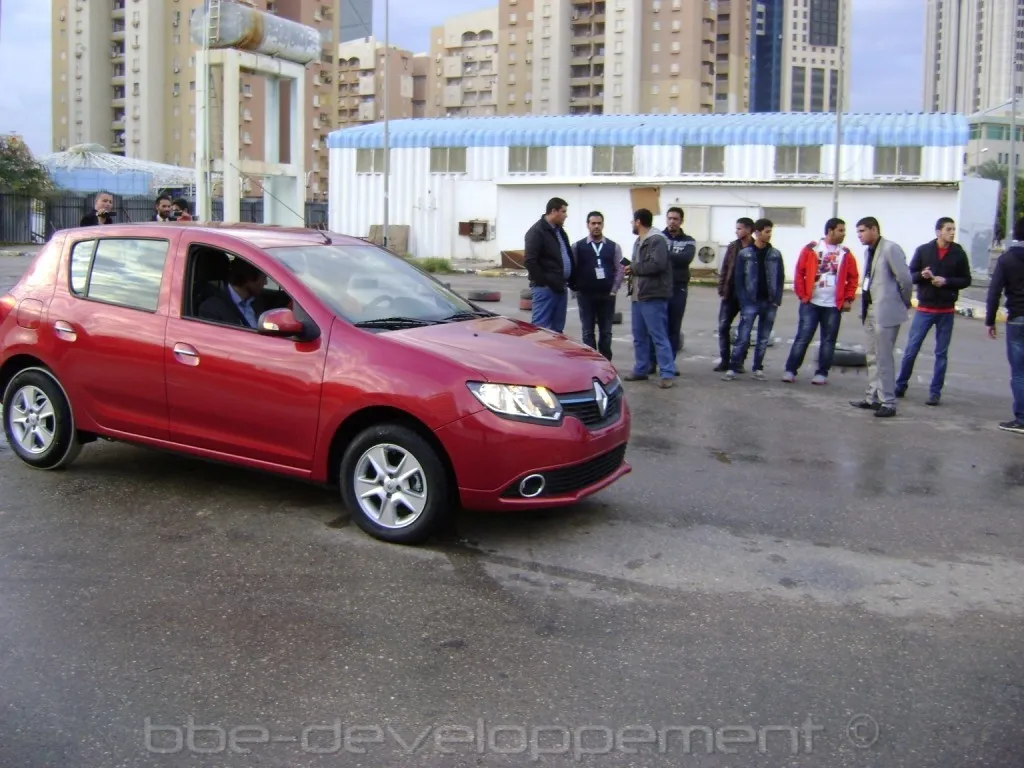 Mortoshow skid concept Tripoli