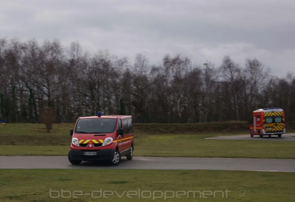 Formation pompiers 