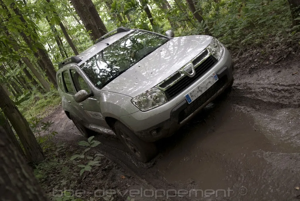 Essai DACIA Duster