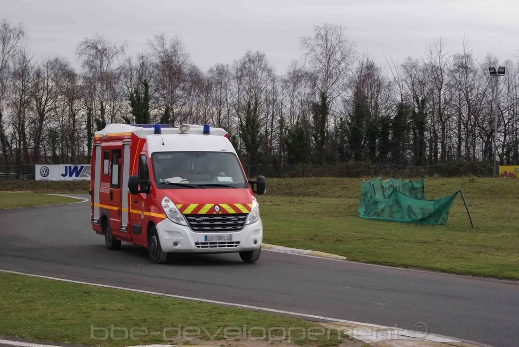 Formation pompiers SDIS 14
