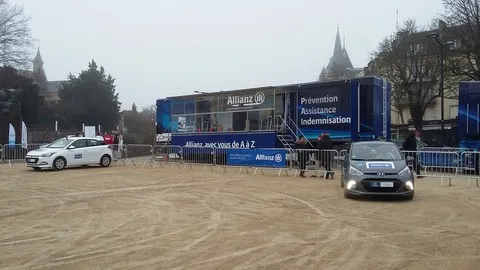ALLIANZ PREVENTION TOUR