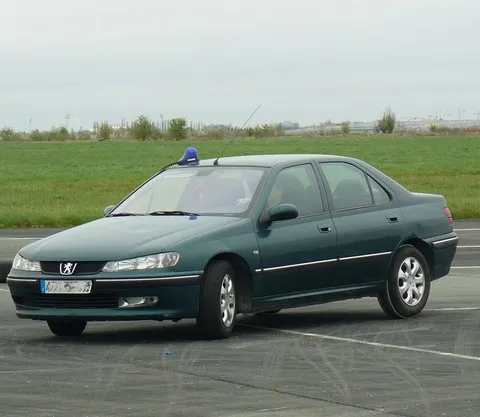 POLICE FORMATION