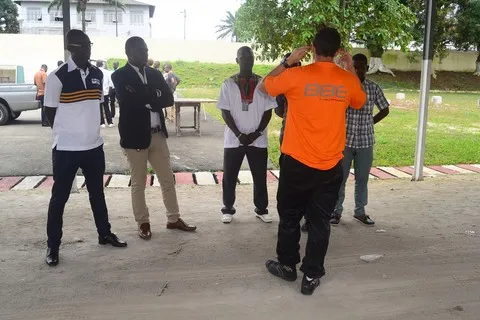 FORMATION SITARAIL COTE D'IVOIRE