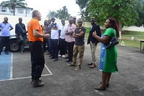 FORMATION SITARAIL COTE D'IVOIRE