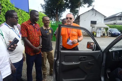 FORMATION SITARAIL COTE D'IVOIRE