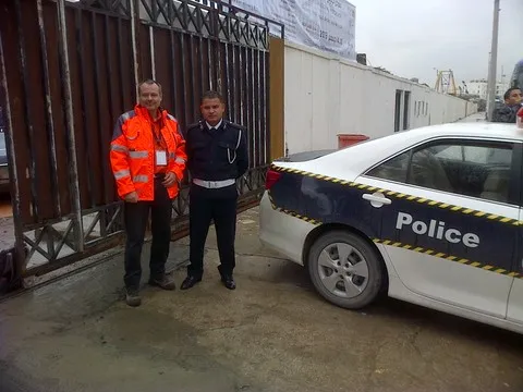 Police de Tripoli