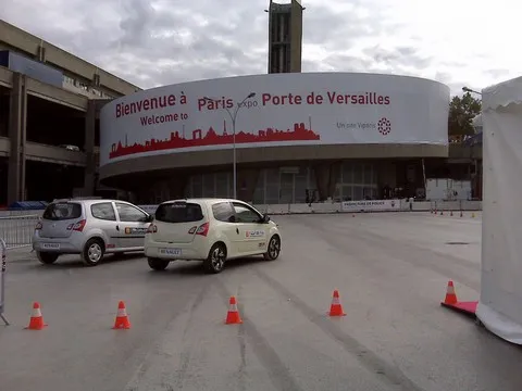 MONDIAL DE L'AUTO