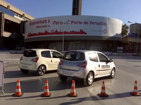 MONDIAL DE L'AUTO 